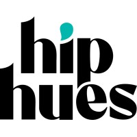 Hip Hues logo - Similar company to Brownicity: Many Hues, One Humanity