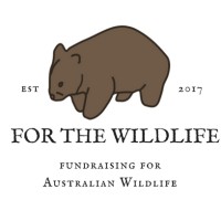 For The Wildlife logo - Similar company to Pollution Studios