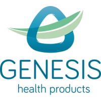 Genesis Health Products, Inc. logo - Similar company to Flux Magazine