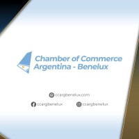 Chamber of Commerce Argentina - Benelux logo - Similar company to British Society Of Criminology Hate Crime Network