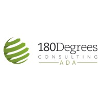 180 Degrees Consulting ADA branch logo - Similar company to Devrun Agency