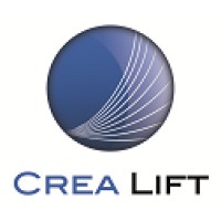 CREA LIFT Ascenseurs logo - Similar company to L2V Ascenseurs