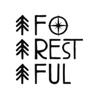 FoRestful logo - Similar company to Retkipaikka