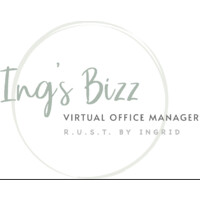 Ing's Bizz - Virtual Office Manager logo - Similar company to Mt-Finance Boekhouding & Fiscaal Advies