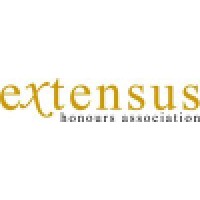Honours Programme Study Association Extensus