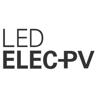 LedElec-PV logo - Similar company to Constructions Métalliques Et Electriques