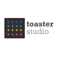 Toaster Studio logo - Similar company to P1 Studio