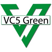 VC5 Green logo - Similar company to Vc5 Partners