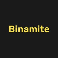 Binamite logo - Similar company to Please
