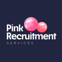 Pink Recruitment Services Ltd logo - Similar company to Transform Applied