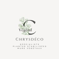 Chrysdéco Végétal logo - Similar company to Clayout