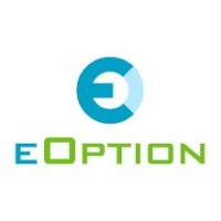 eOption logo - Similar company to Tickrs Clearing