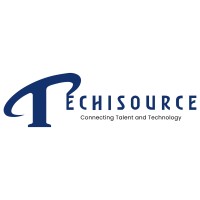 TechiSource logo - Similar company to It-Screen Ltd