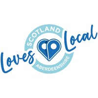 Aberdeenshire Town Centres logo - Similar company to Greenbrae Steading
