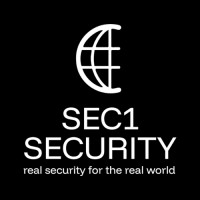 SEC1 Security logo - Similar company to Trethtec