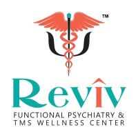 Revîv Functional Psychiatry & TMS Wellness Center logo - Similar company to The Psychiatry Resource