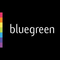 Bluegreen Design logo - Similar company to Ras Data Support Ltd