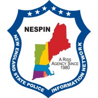 NESPIN logo - Similar company to Regional Information Sharing Systems