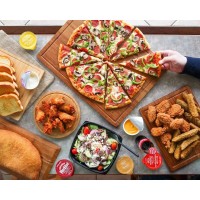 Pizzaria logo - Similar company to Magg Rh