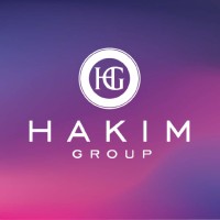 Hakim Group logo - Similar company to 100% Optical