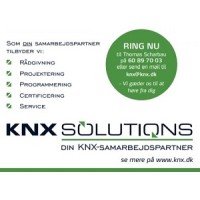 KNXsolutions ApS logo - Similar company to Futureknx