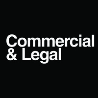 Commercial & Legal (Legal Services) logo - Similar company to Aaron Conveyancing