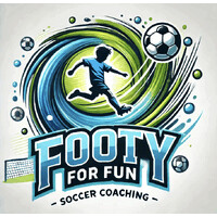 Footy For Fun logo - Similar company to Aletheions