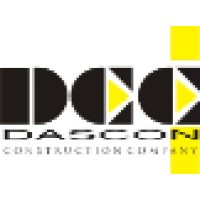 Dascon Construction Company logo - Similar company to National Engineering Services Pakistan (Pvt.) Ltd