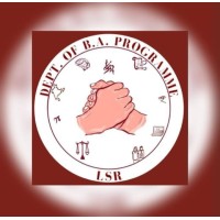 Department of BA Programme logo - Similar company to Lsr Students' Union