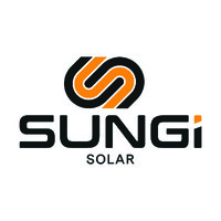 Sungi Solar logo - Similar company to Solarize