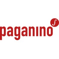 PAGANINO logo - Similar company to Kunstkennerey