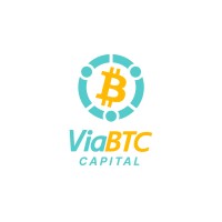 ViaBTC Capital logo - Similar company to F2Pool