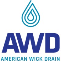 American Wick Drain Corporation (AWD) logo - Similar company to Florida State Dot