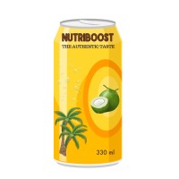NutriBoost logo - Similar company to Nutriboost
