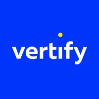 Vertify logo - Similar company to Vertifydata