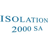 Isolation 2000 Luxembourg logo - Similar company to Cese Sa