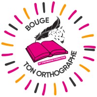 Bouge Ton Orthographe by Stephenson Formation logo - Similar company to Wb Formation