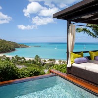 Hermitage Bay logo - Similar company to Blue Waters Resort & Spa