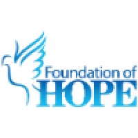 Foundation of HOPE logo - Similar company to Conviction Comics