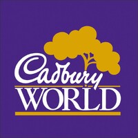 Cadbury World logo - Similar company to Thien Thanh Tea