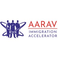Aarav Immigration logo - Similar company to Averou Immigration Services