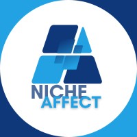 NicheAffect logo - Similar company to Digital Disruption Pakistan