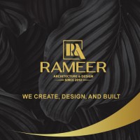 RAMEER (Architecture & Interior Design) logo - Similar company to Serenity Studio