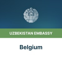 Embassy of Uzbekistan in Brussels logo - Similar company to Embassy Of Uzbekistan To Hungary, Croatia, Montenegro, Serbia And Slovenia (Based In Budapest)