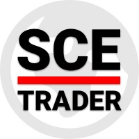 SCE Trader logo - Similar company to Reinforcementbykarin