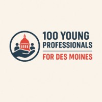 100 Young Professionals for Des Moines logo - Similar company to Ynpn Des Moines