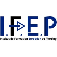 IFEP (Institut de Formation Européen du Piercing) logo - Similar company to Mytime