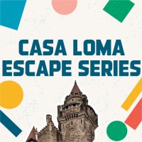 Casa Loma Escape Series logo - Similar company to Event Media Design - Casa Loma