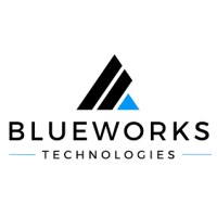 Blueworks Technologies logo - Similar company to Blueworks