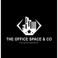 The office Space & CO logo - Similar company to Qilinsa